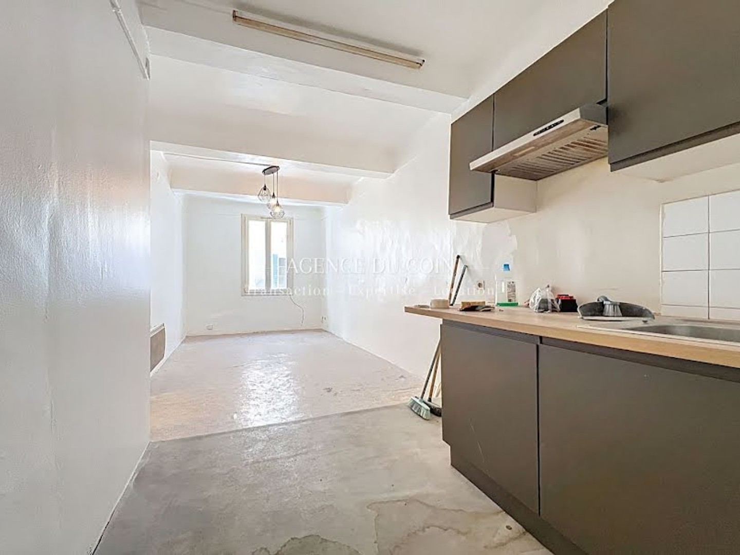 Appartement à vendre - 2 pièces - 33m2 - Draguignan (83300)
