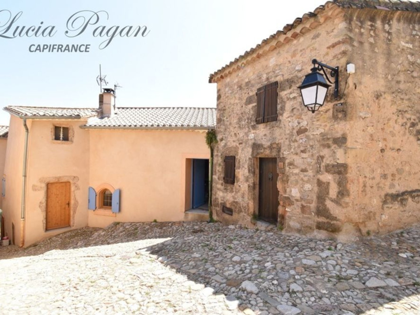 Maison à vendre 4 pièces MONTOULIERS (34)