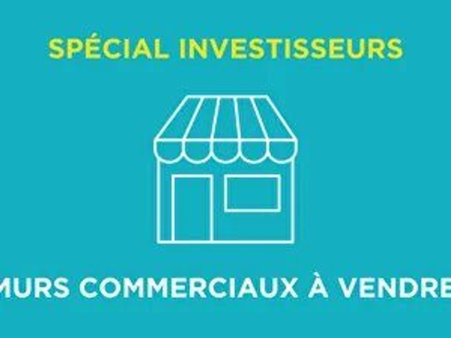 Local commercial 120 m²