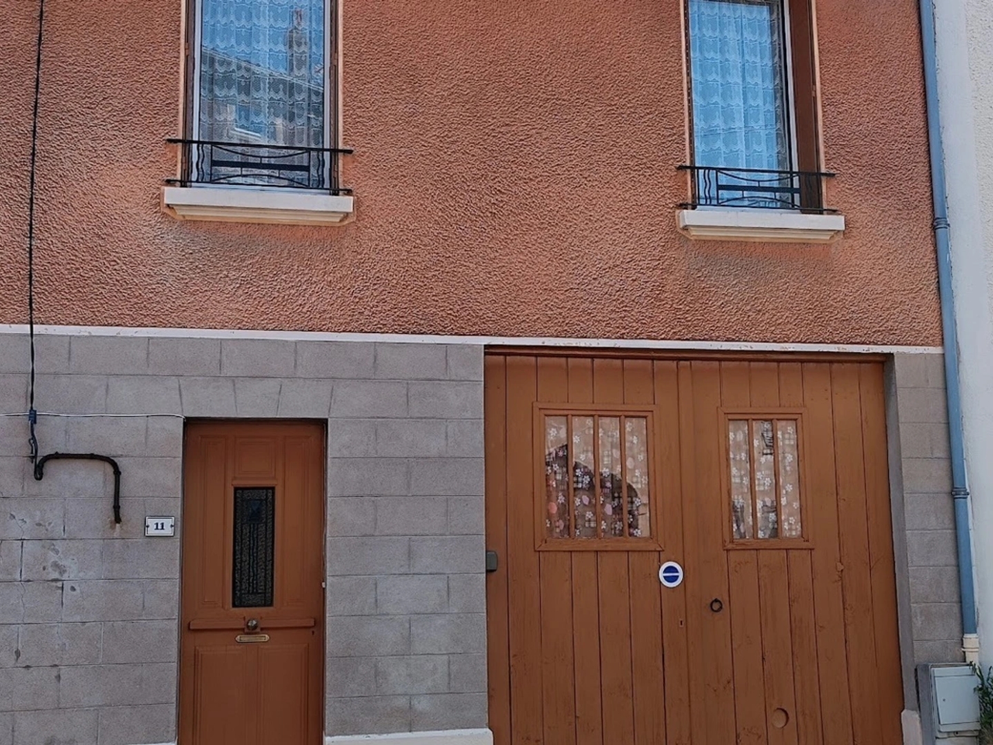 Maison 2 pièces 47 m²