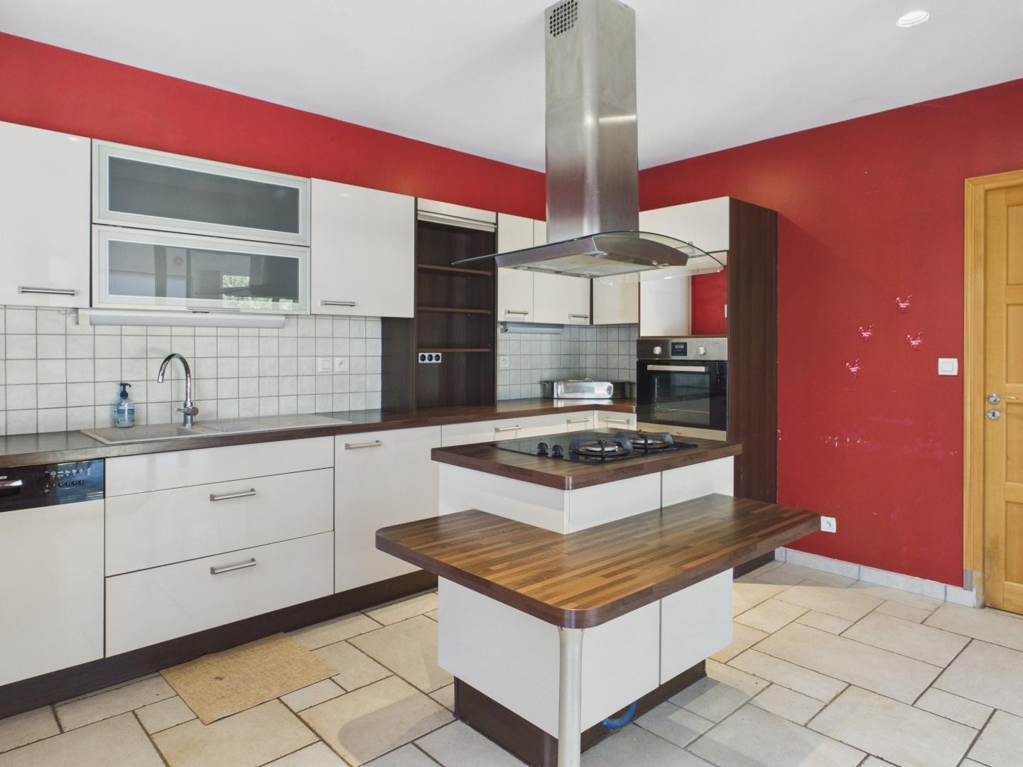 Maison à vendre - 8 pièces - 180m2 - Le Poinçonnet (36330)