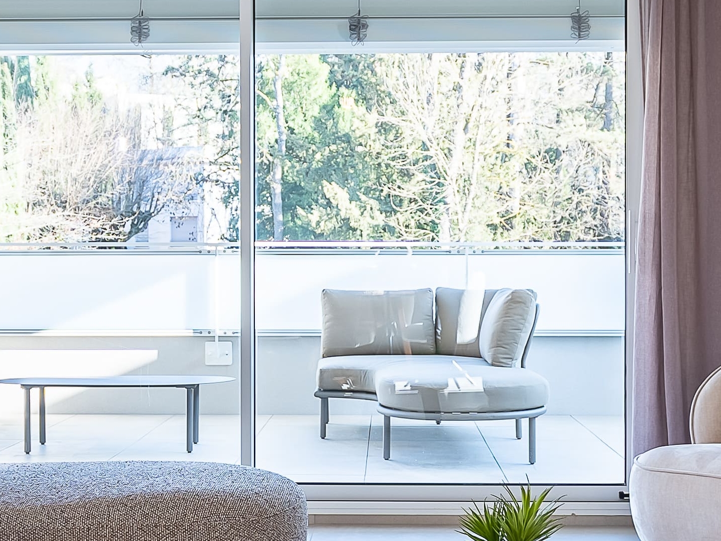 Appartement 5 pièces 127 m² avec terrasse