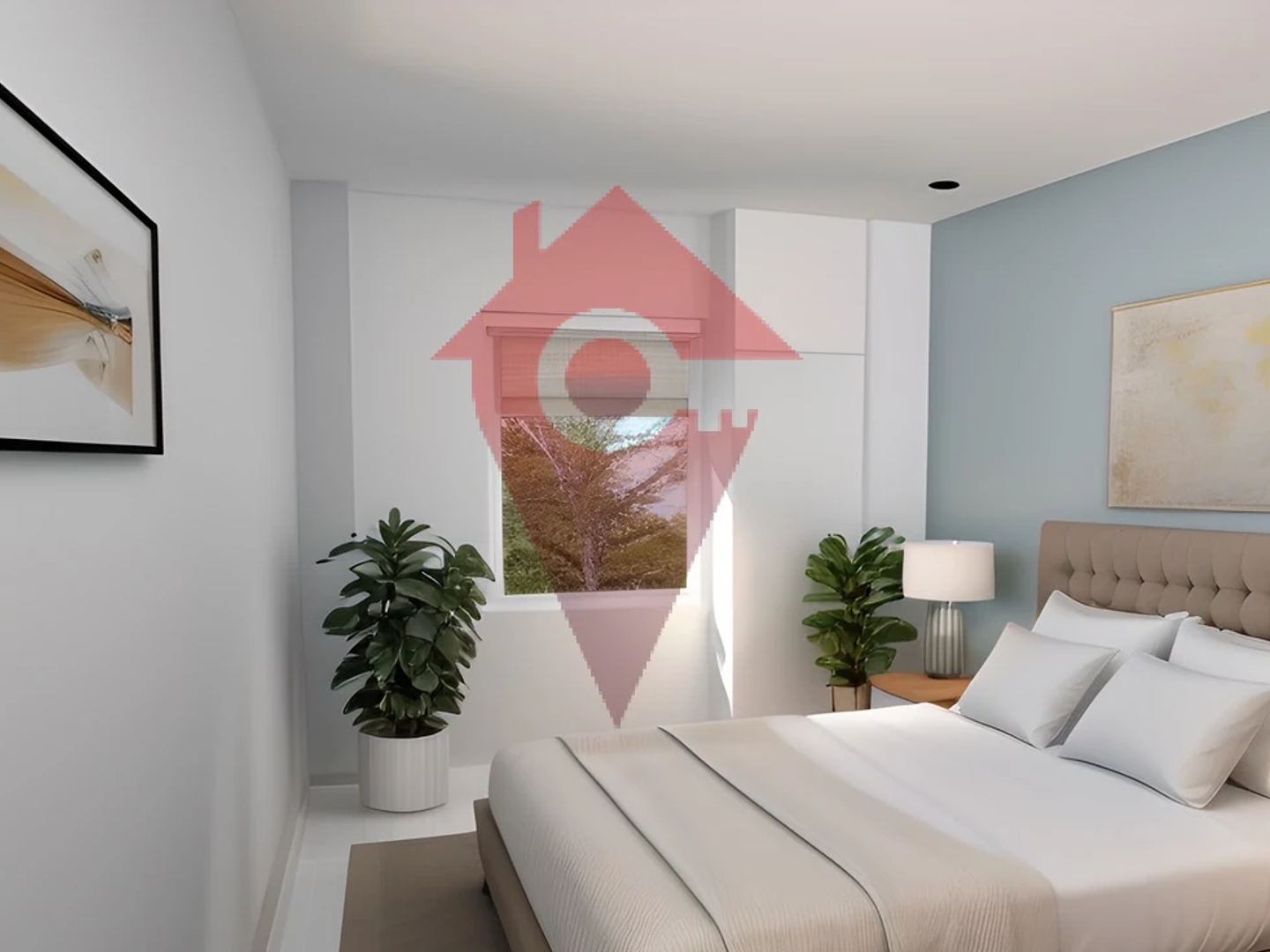 Appartement 1 pièce 18 m²