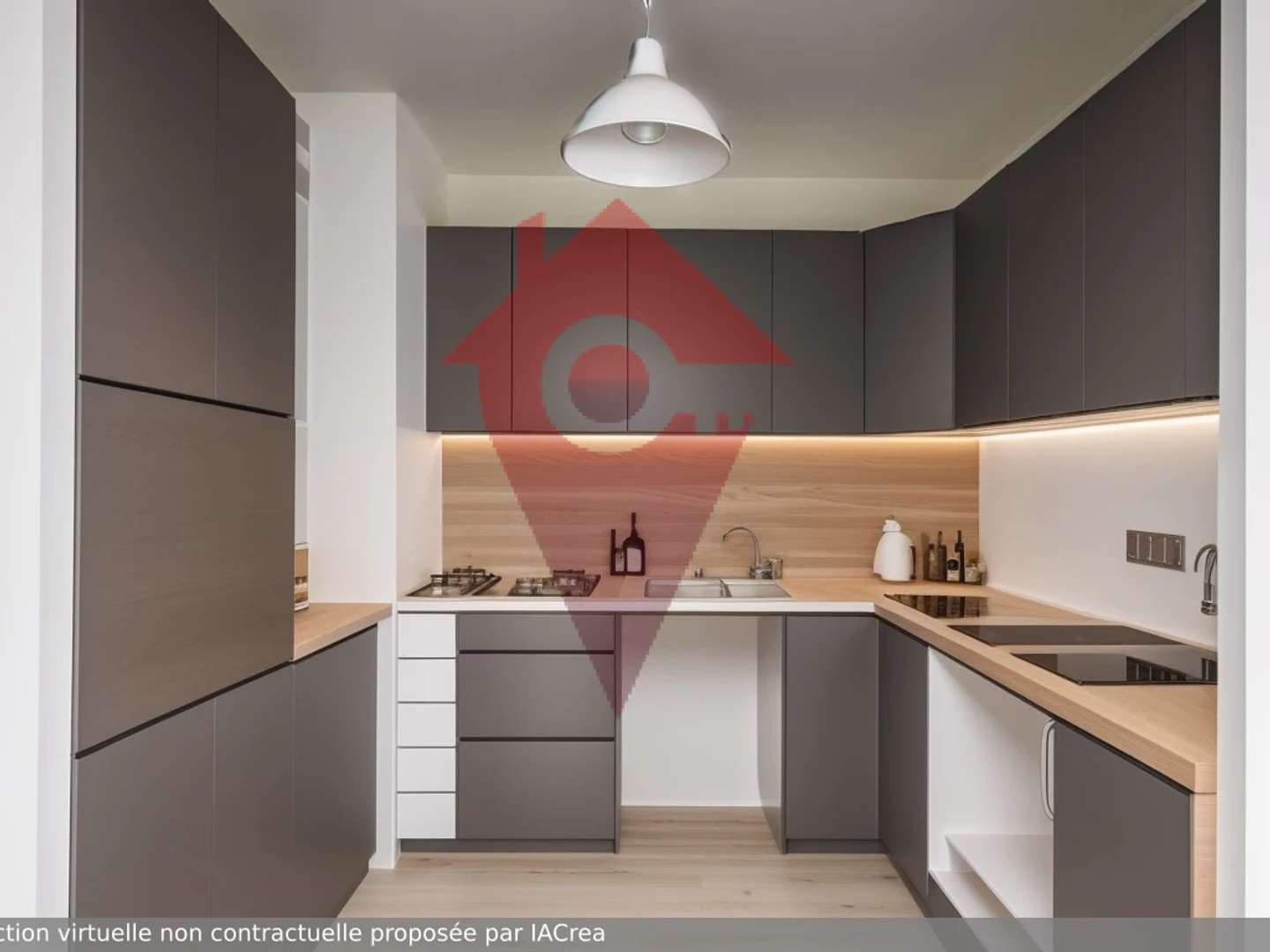 Appartement à vendre - 1 pièce - 18m2 - Villejuif (94800)
