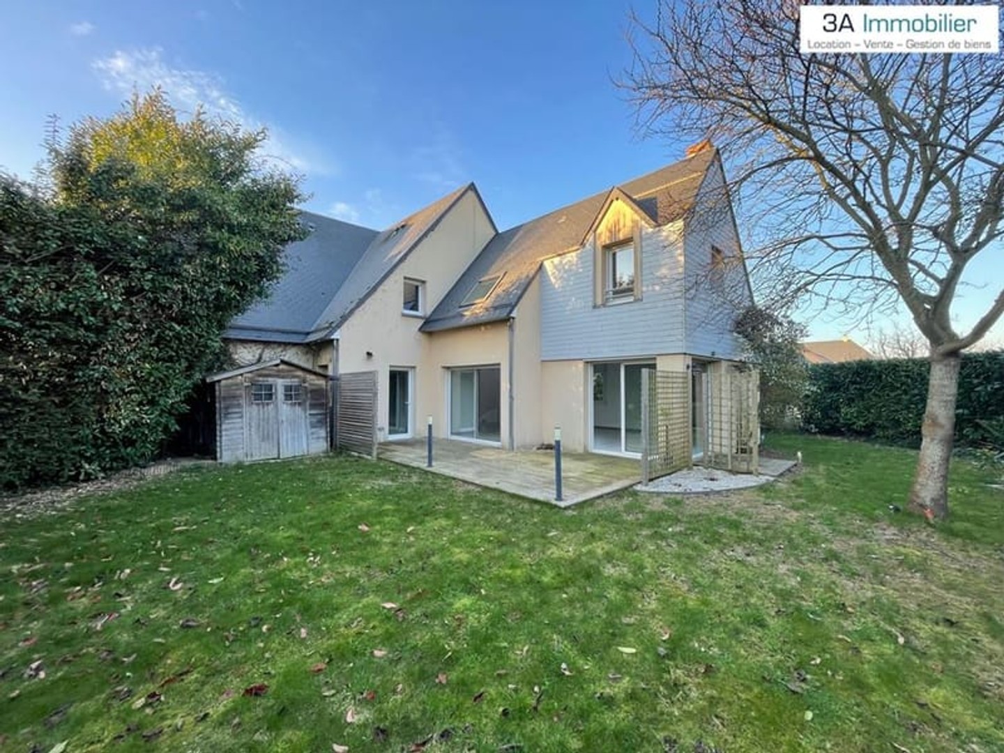 Maison - 108.6m ²