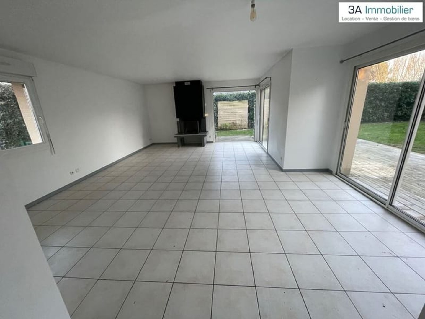 Maison à vendre - 6 pièces - 108m2 - Saint-Contest (14280)