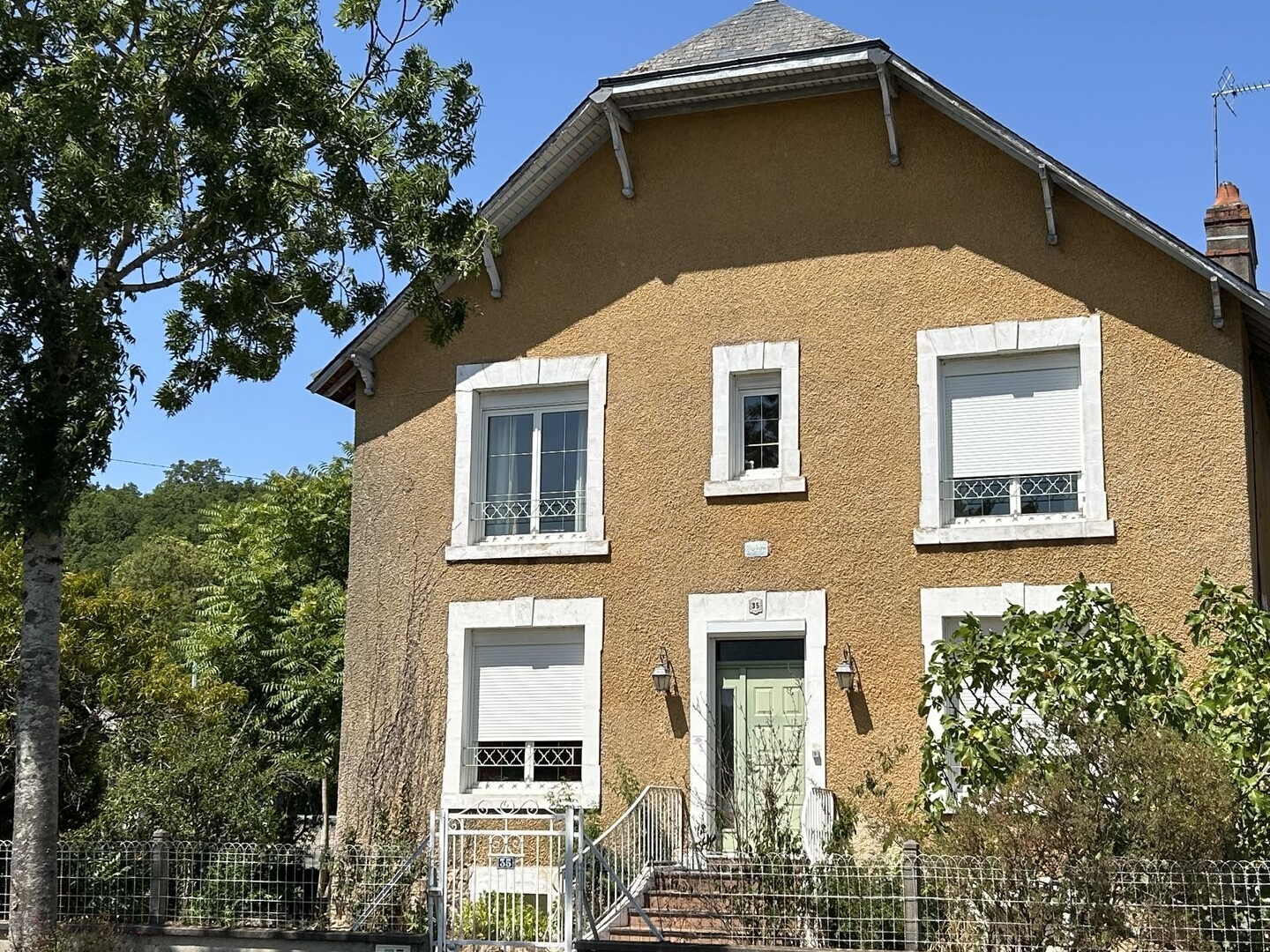 maison