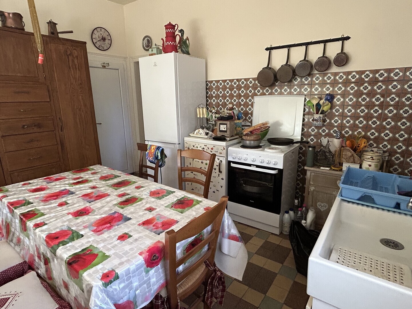 Maison à vendre - 5 pièces - 185m2 - Le Blanc (36300)