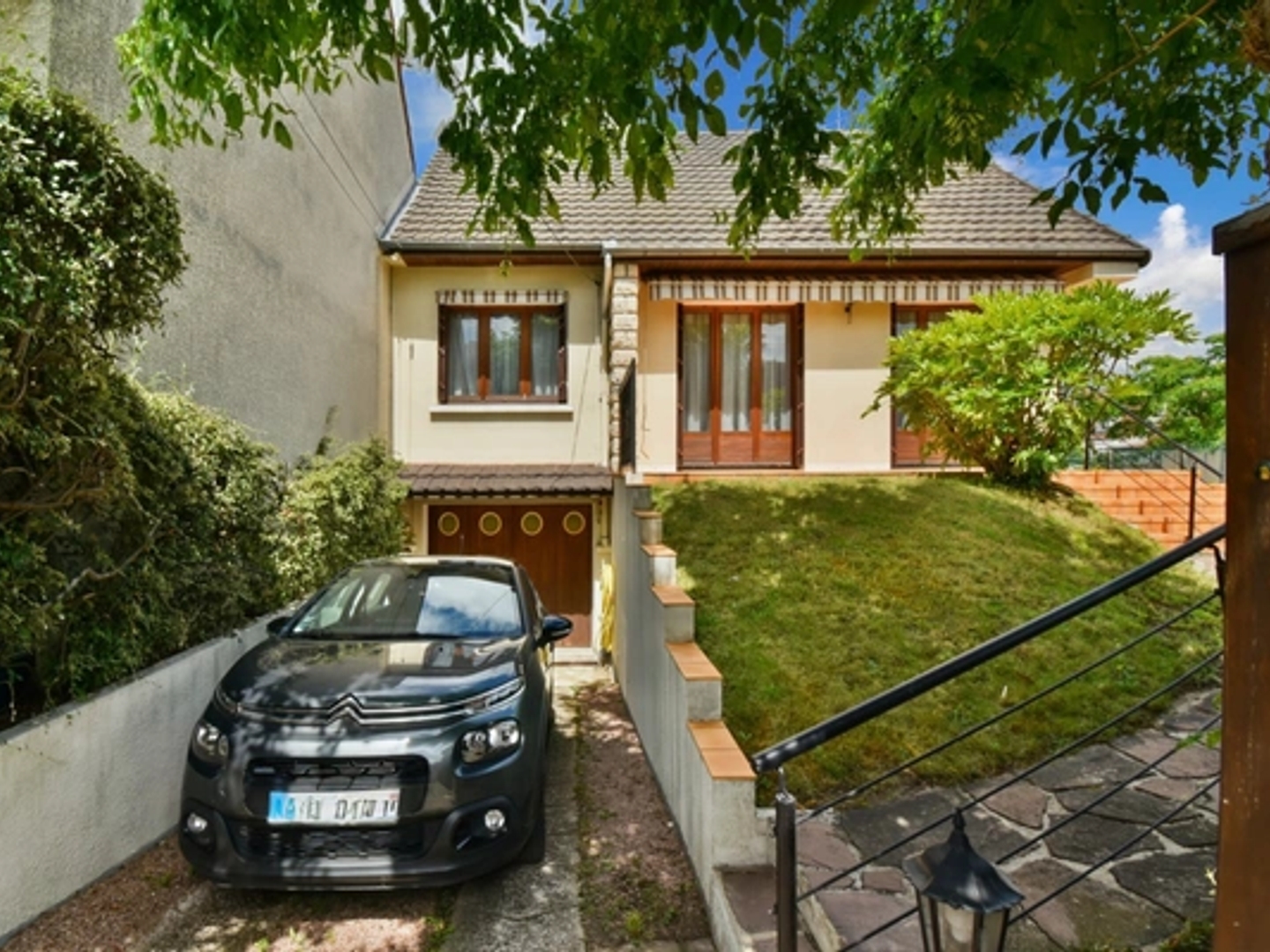 Maison 4 pièces 70 m²