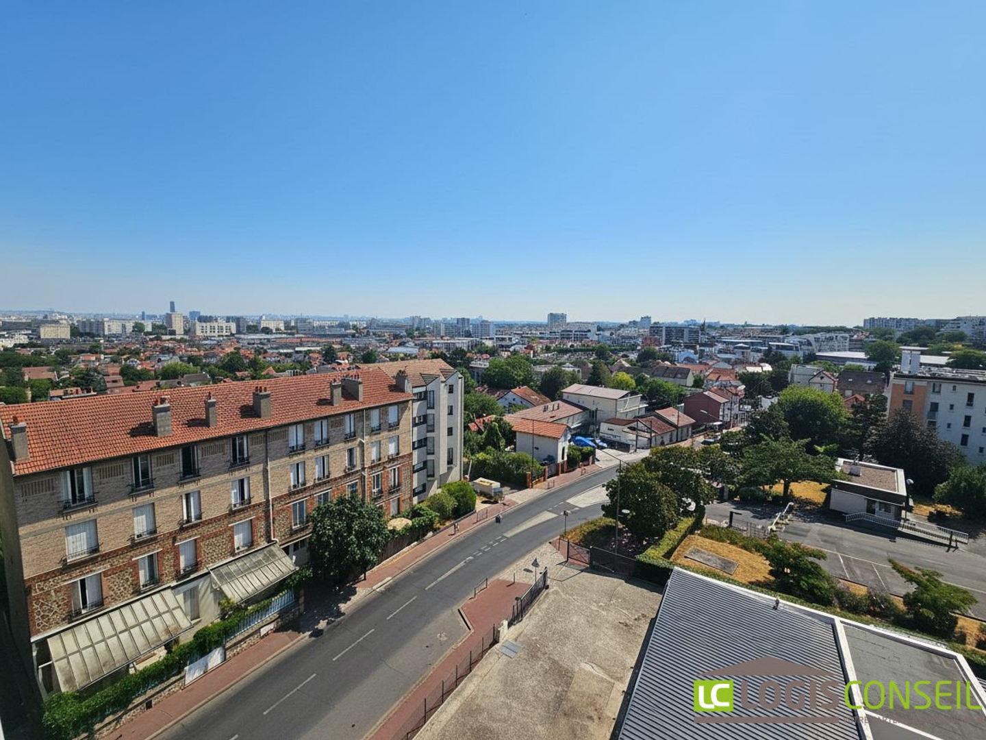 Appartement à vendre - 1 pièce - 29m2 - Clamart (92140)