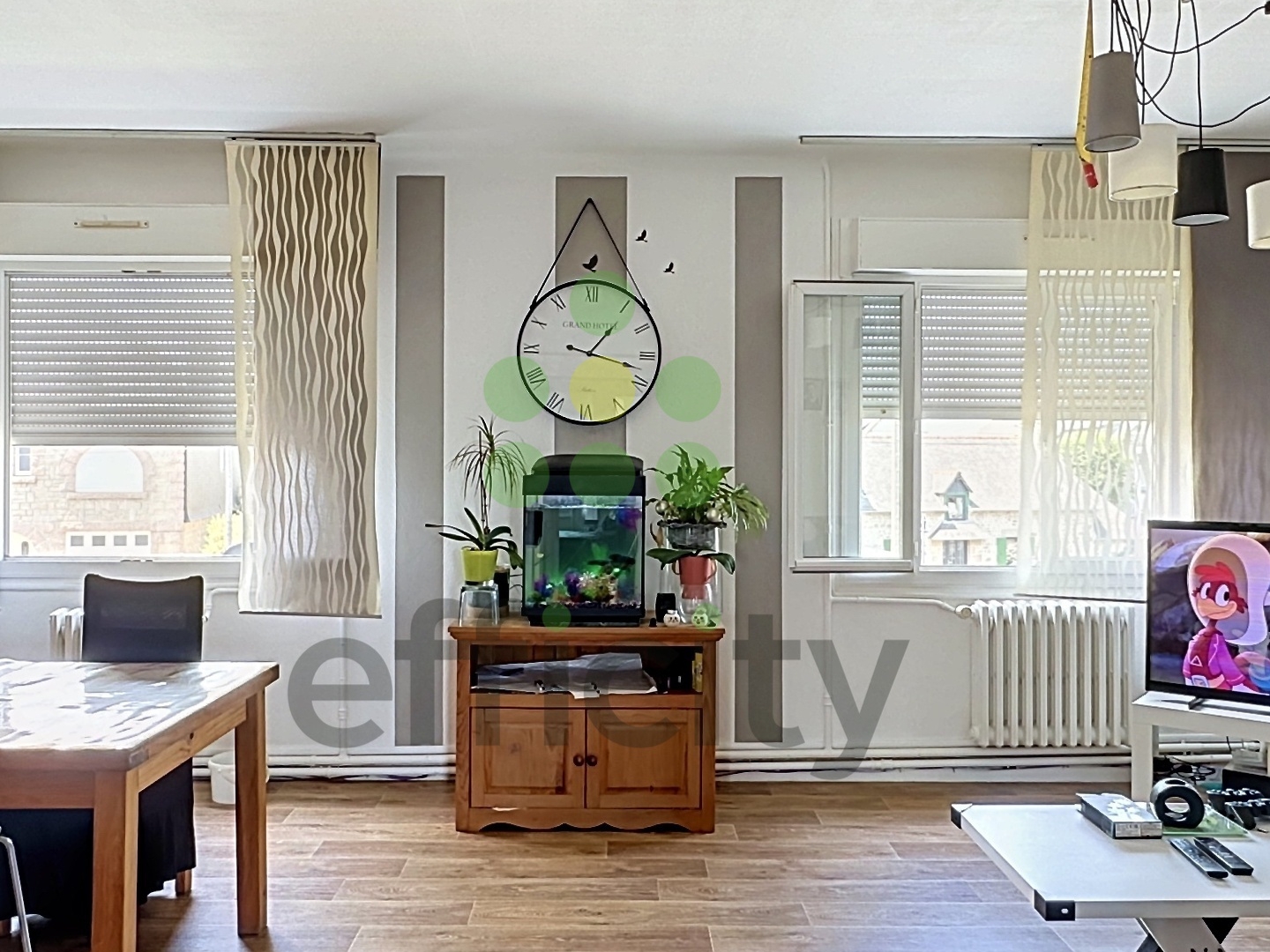 Immeuble 320 m²