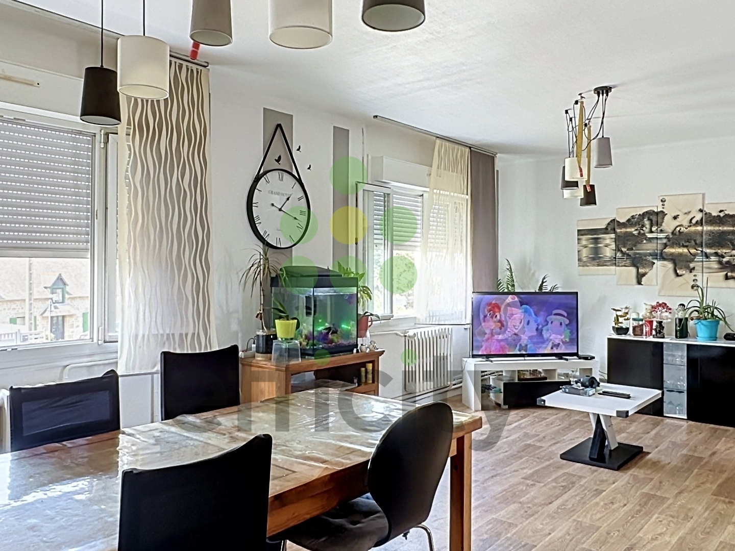 Immeuble à vendre - 320m2 - Saint-Brieuc (22000)
