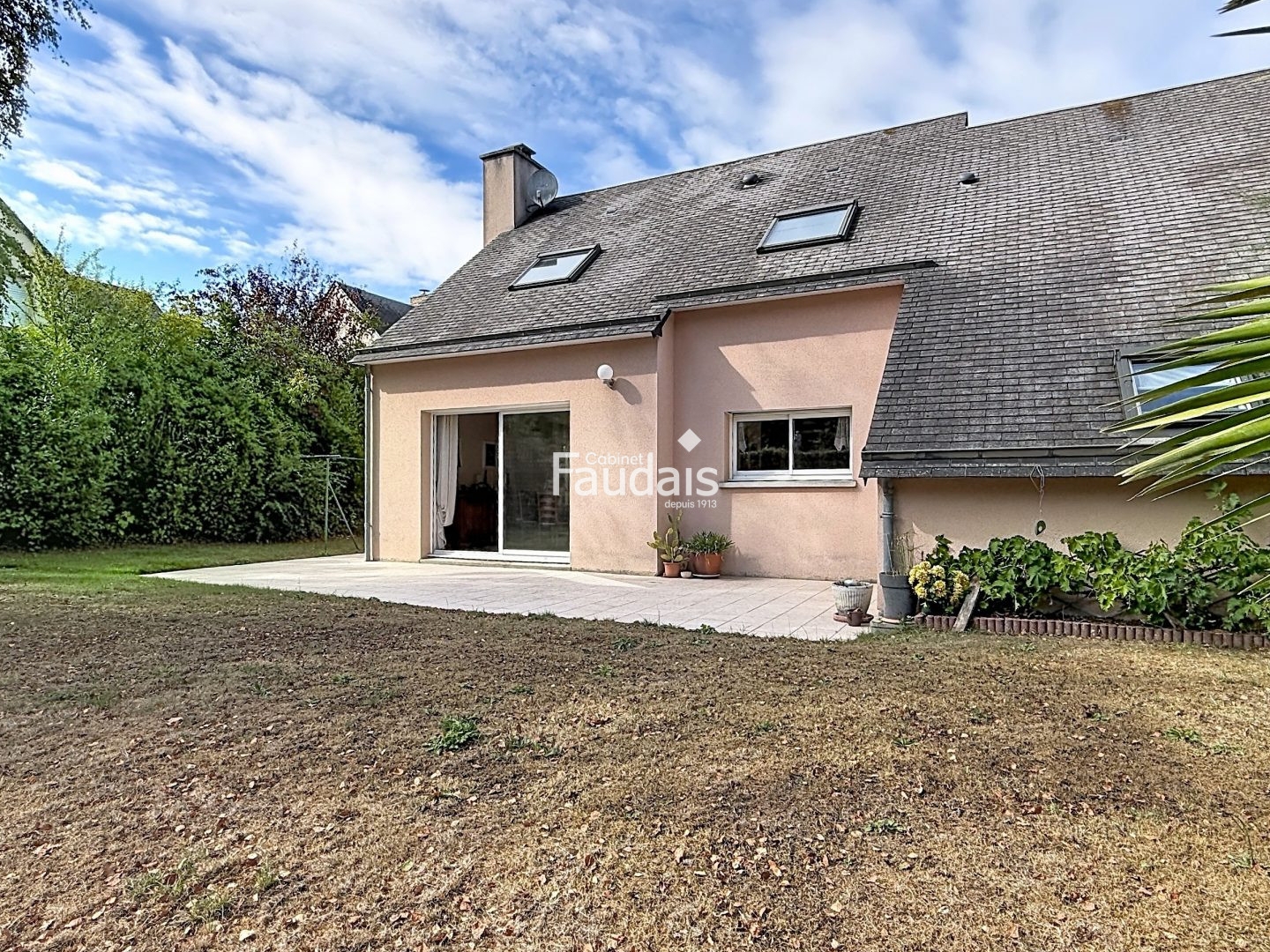 Maison 5 pièces 117 m²