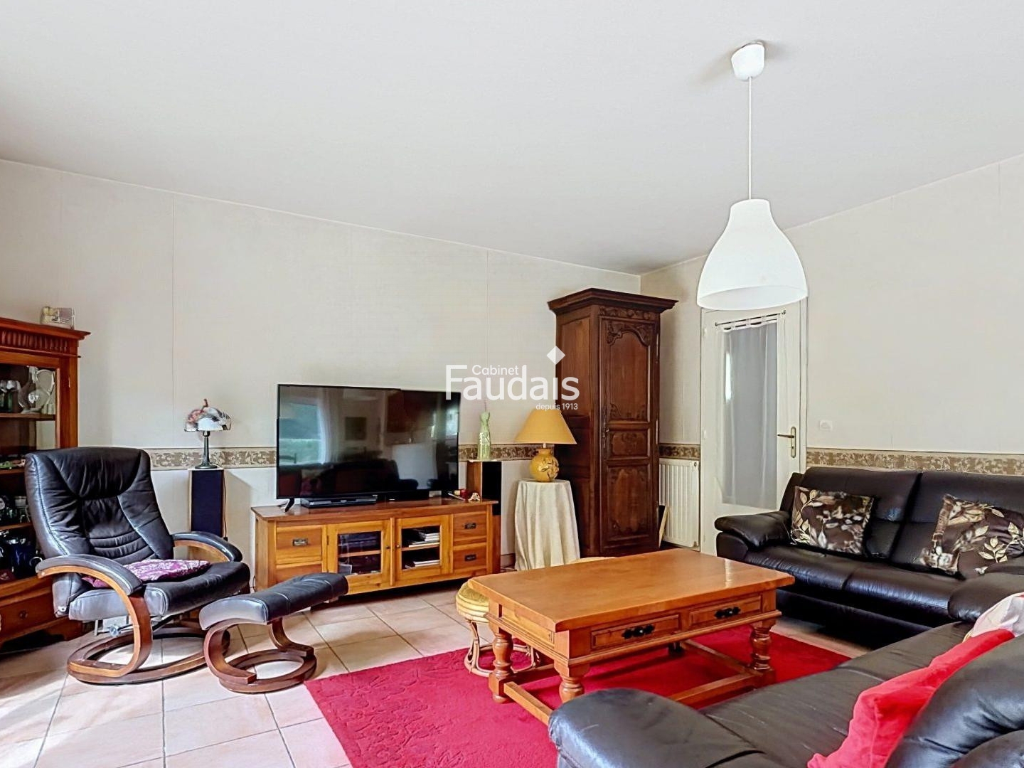 Maison à vendre - 5 pièces - 117m2 - Agneaux (50180)