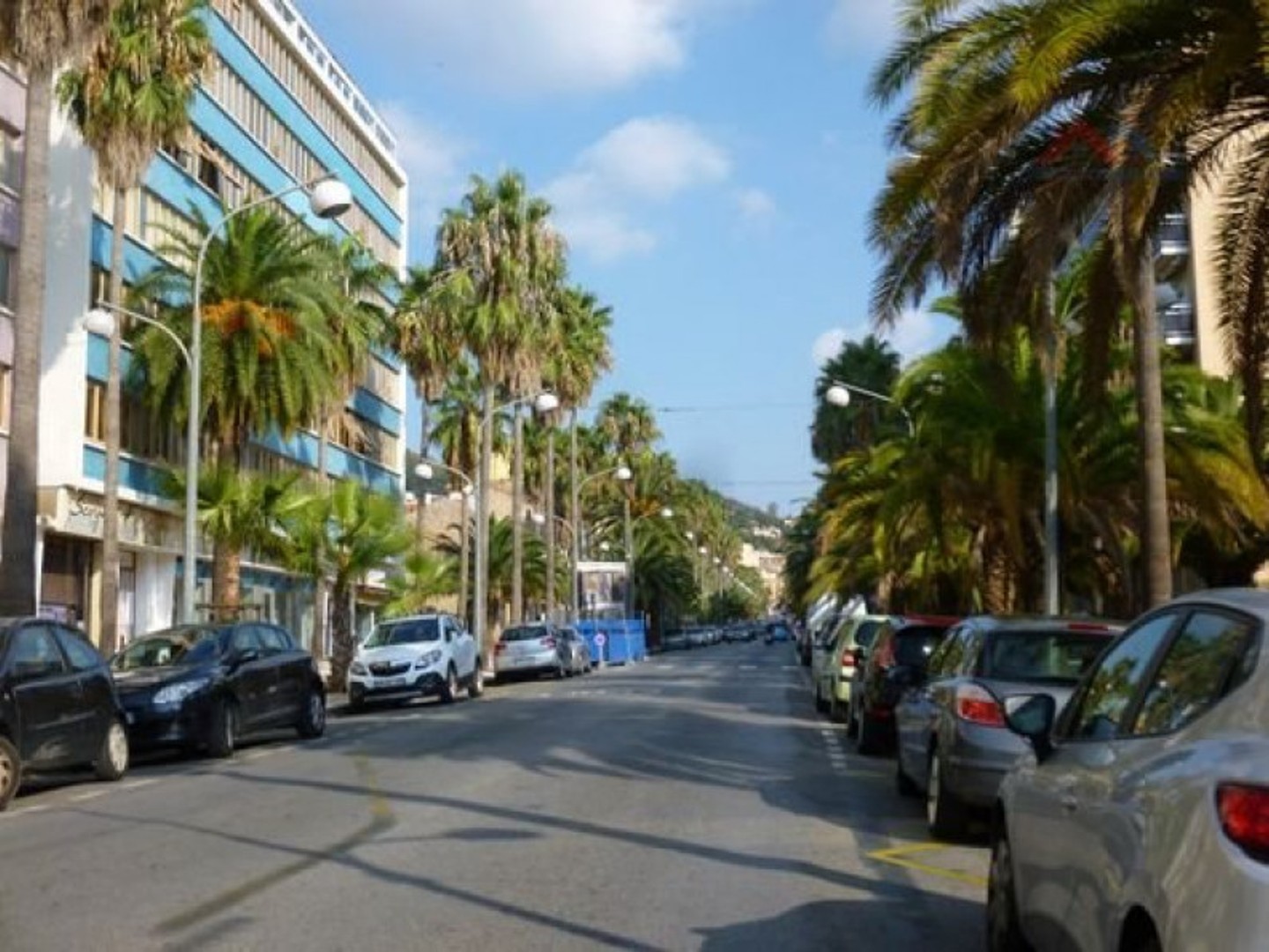 Appartement 3 pièces 84 m²