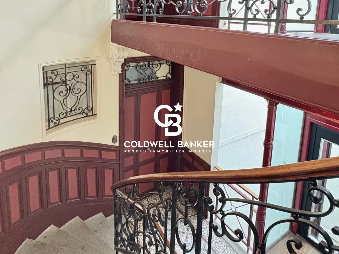 Appartement à vendre - 5 pièces - 169m2 - Nantes (44000)