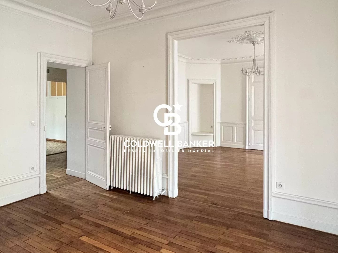 Appartement à vendre - 5 pièces - 169m2 - Nantes (44000)
