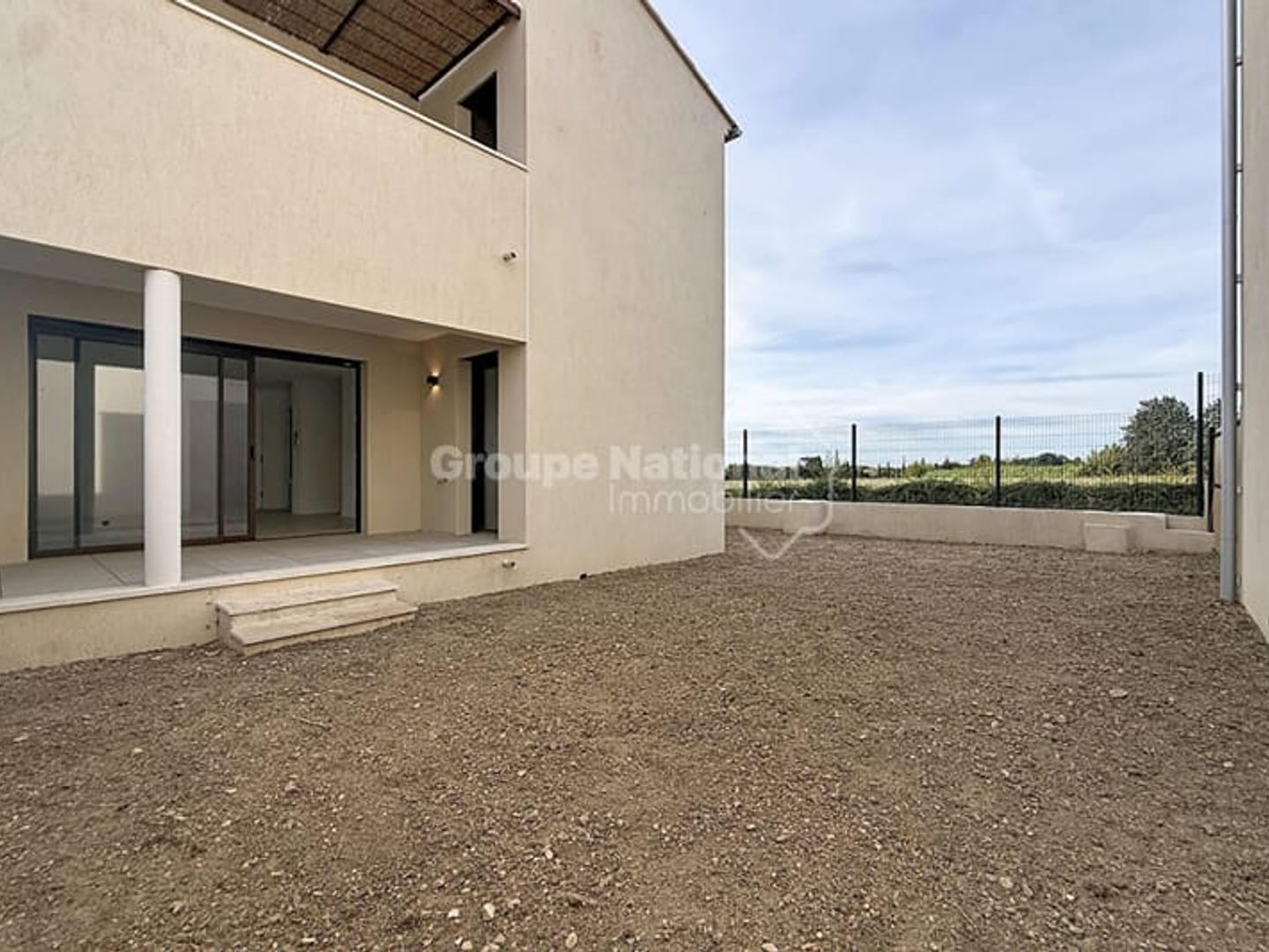 Appartements T3 avec terrasse, jardin de119 m2 et 2 places de parking Les Taillades
