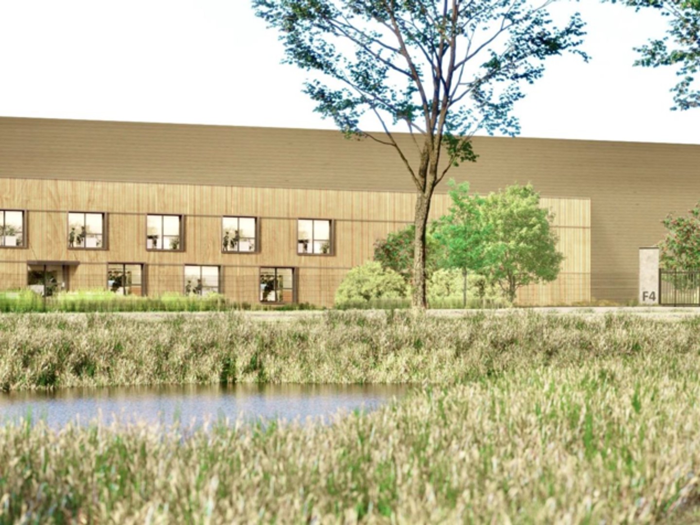 Vente / Local industriel - 30785 m²