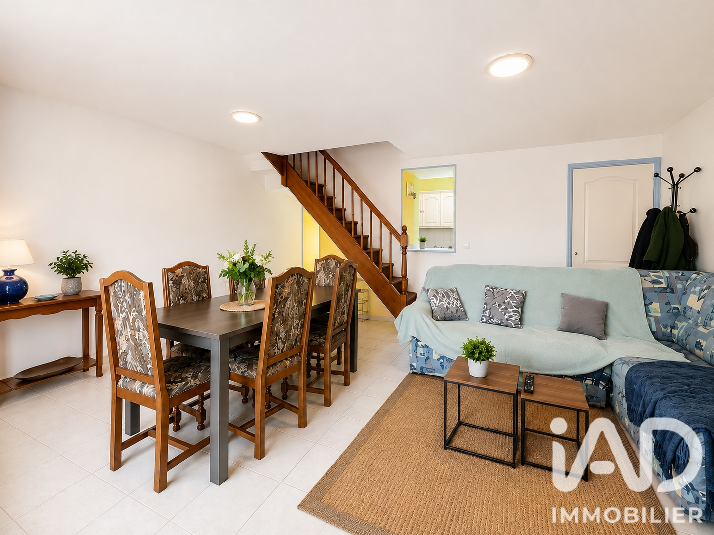 Vente Maison de ville 7 pièces