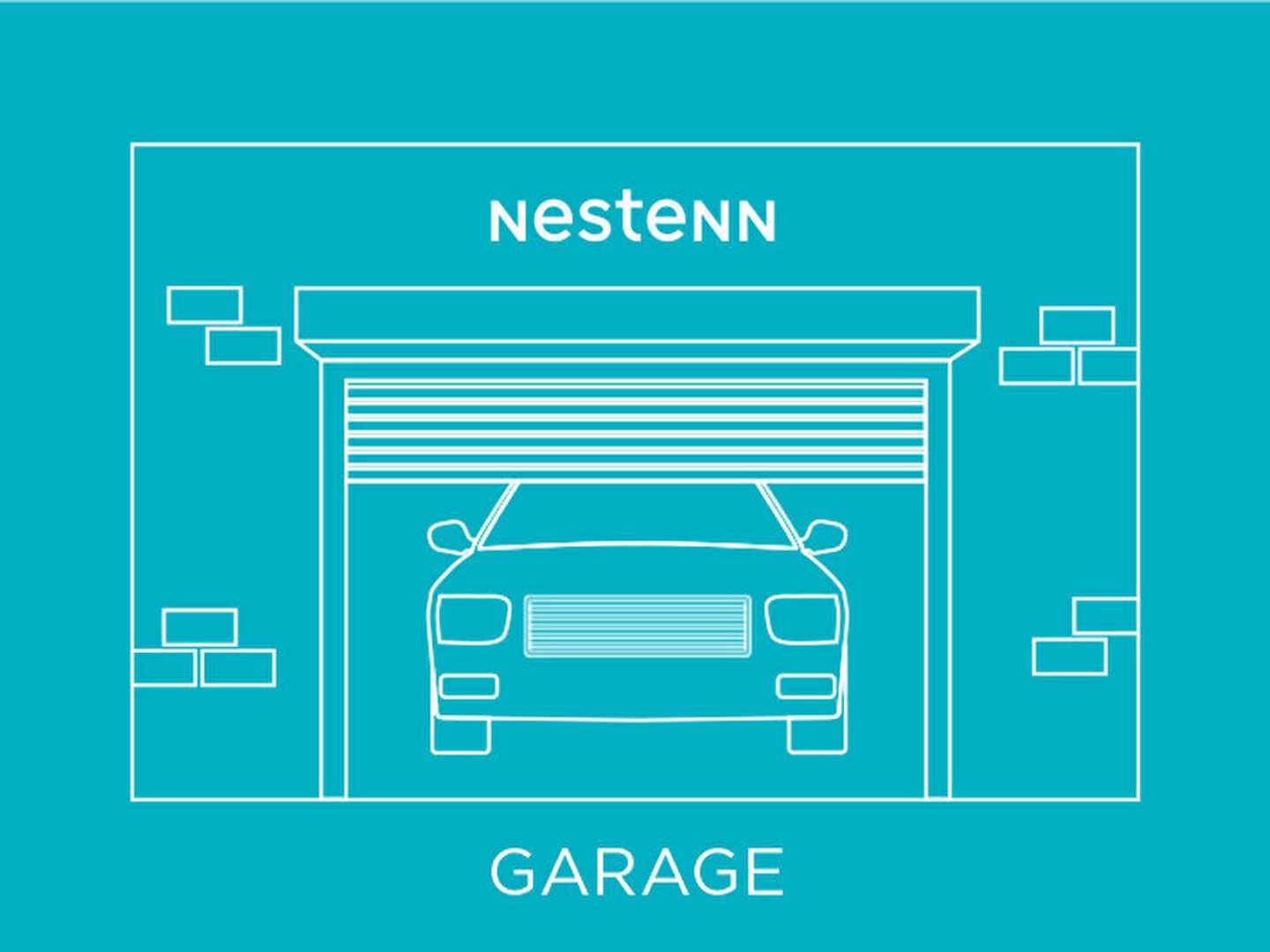 Parking à vendre avec cave à Nice - Proche commodités