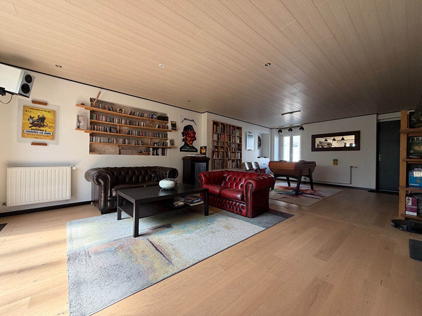 Maison à vendre - 6 pièces - 135m2 - Le May-Sur-Èvre (49122)