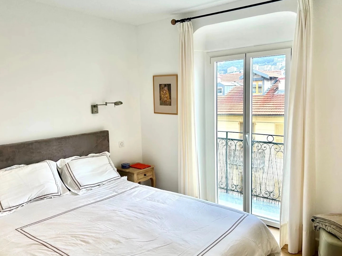 Appartement à vendre - 3 pièces - 61m2 - Nice (06300)