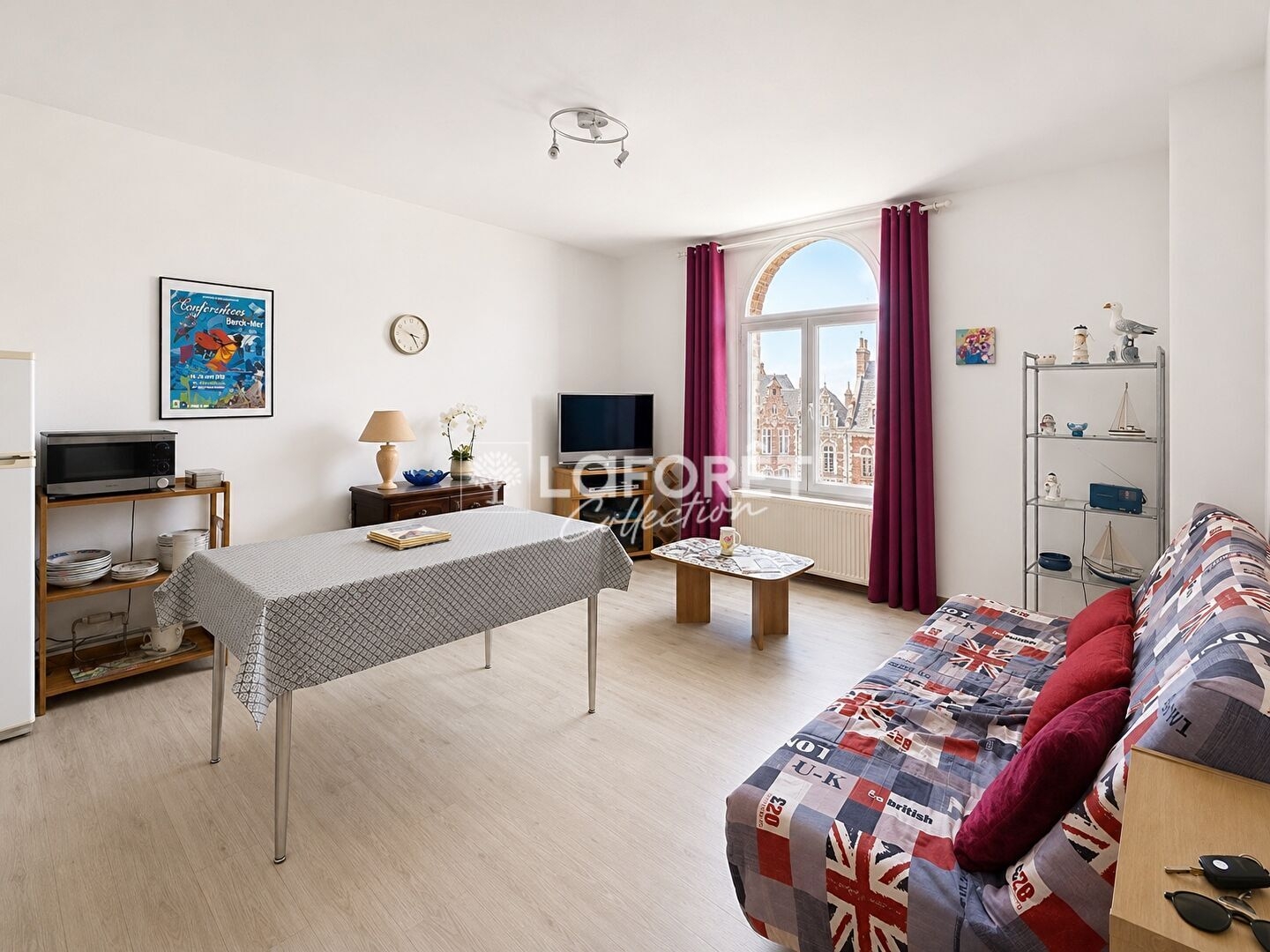 Appartement à vendre - 3 pièces - 67m2 - Berck (62600)