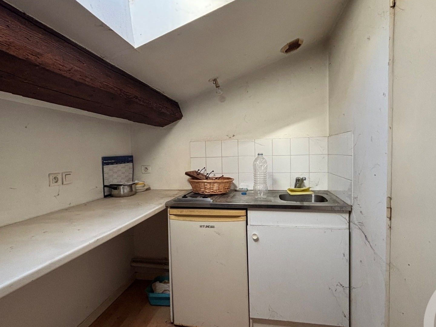 Appartement 1 pièce 18 m²