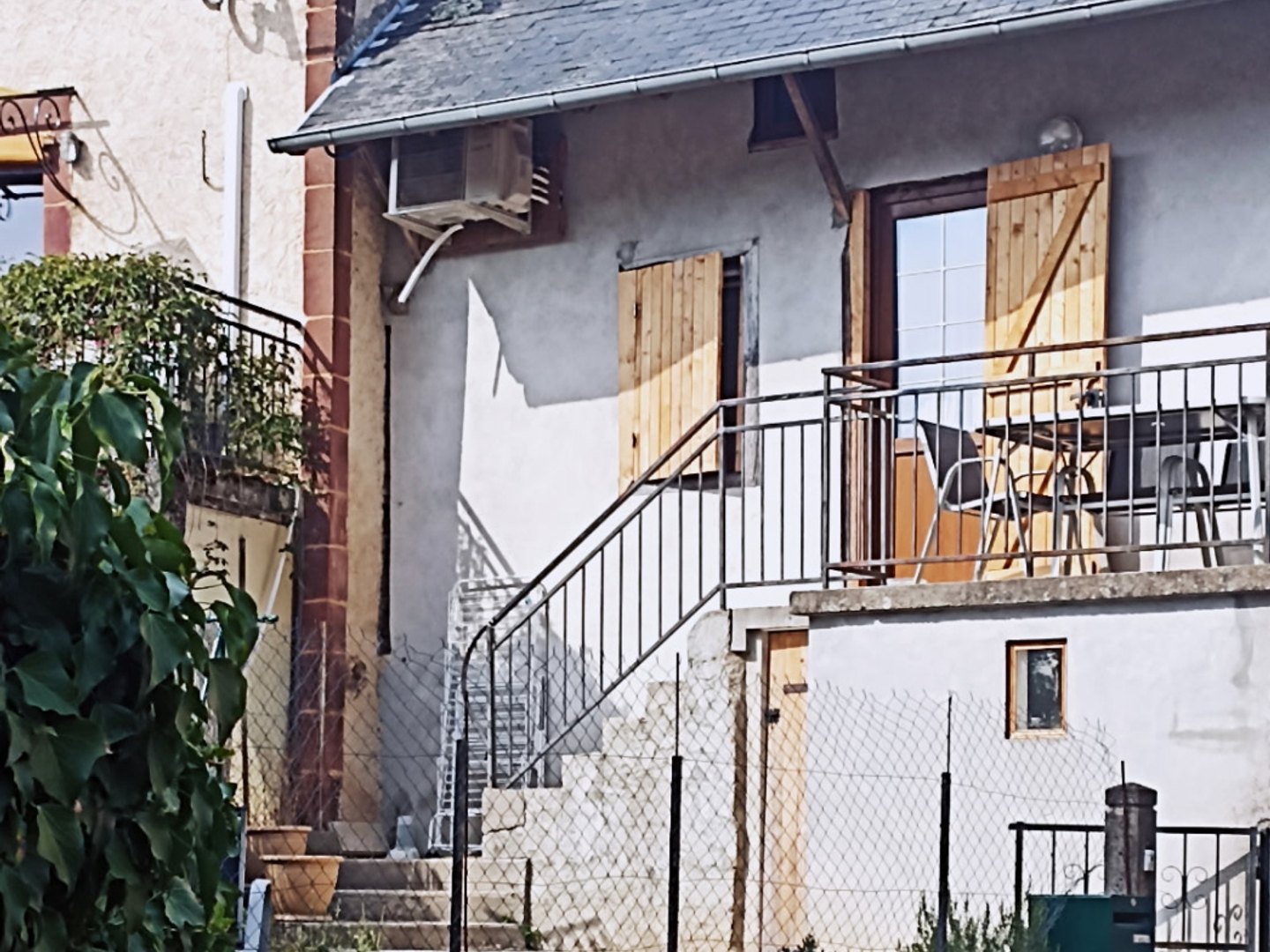 Petite maison de bourg 56 m2