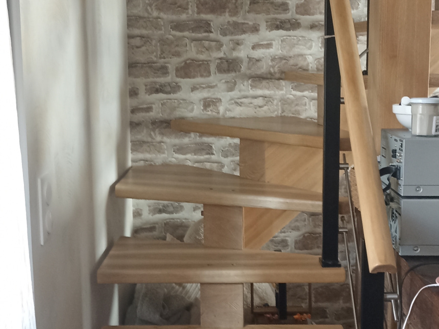 Maison à vendre - 2 pièces - 56m2 - Dampniat (19360)