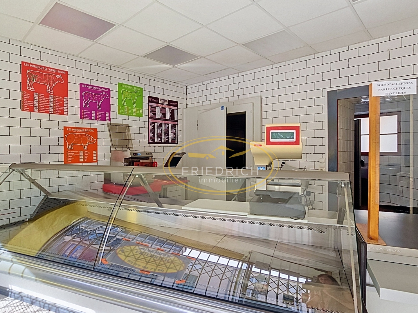 Magasin à vendre - 16m2 - Commercy (55200)