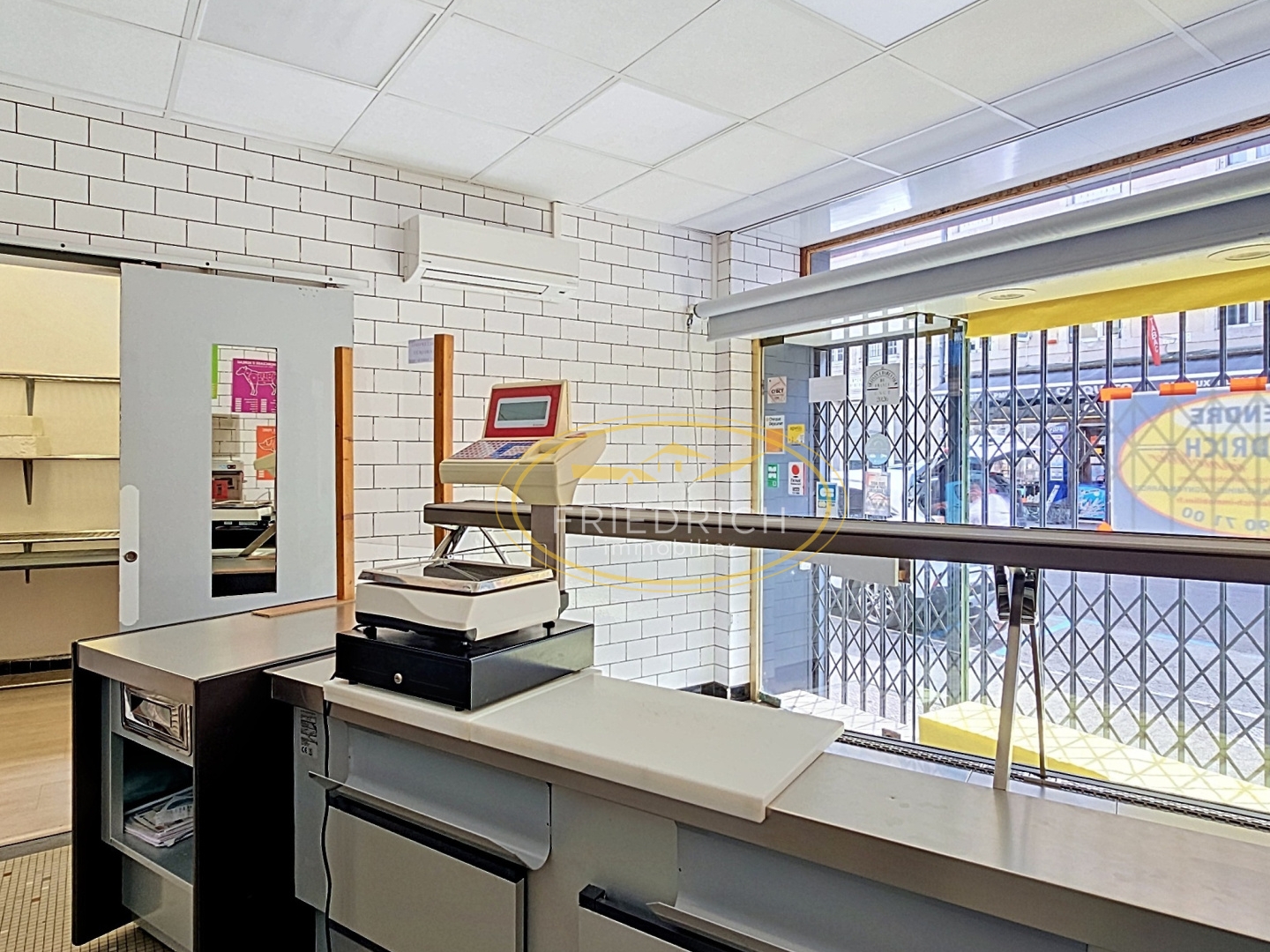 Magasin à vendre - 16m2 - Commercy (55200)