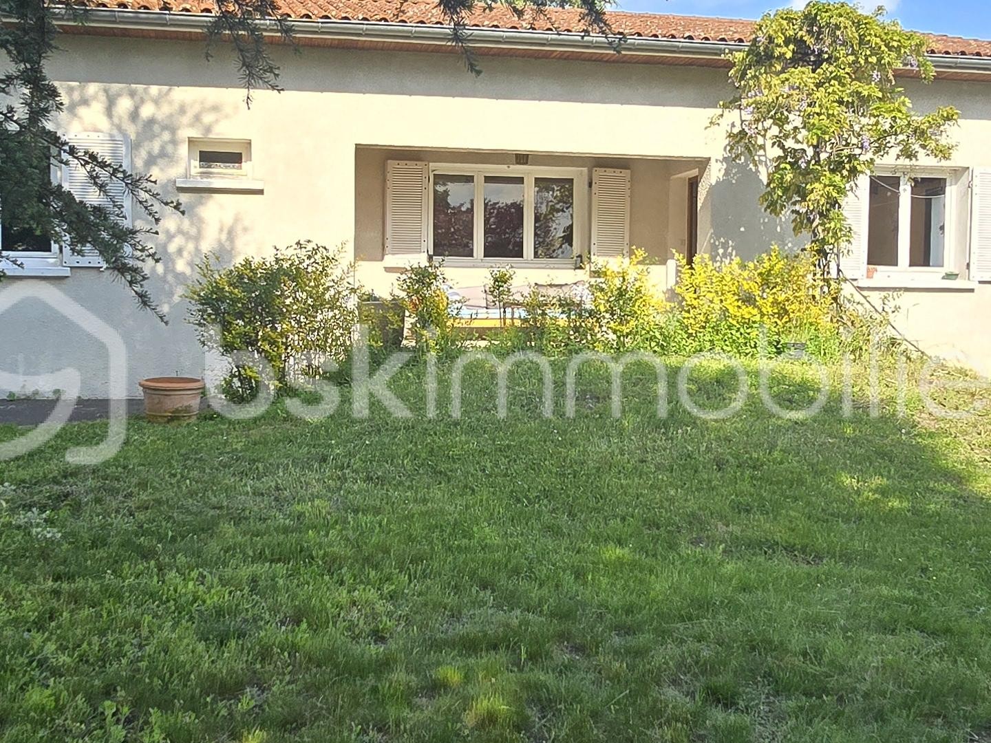 Maison 6 pièces 121 m²