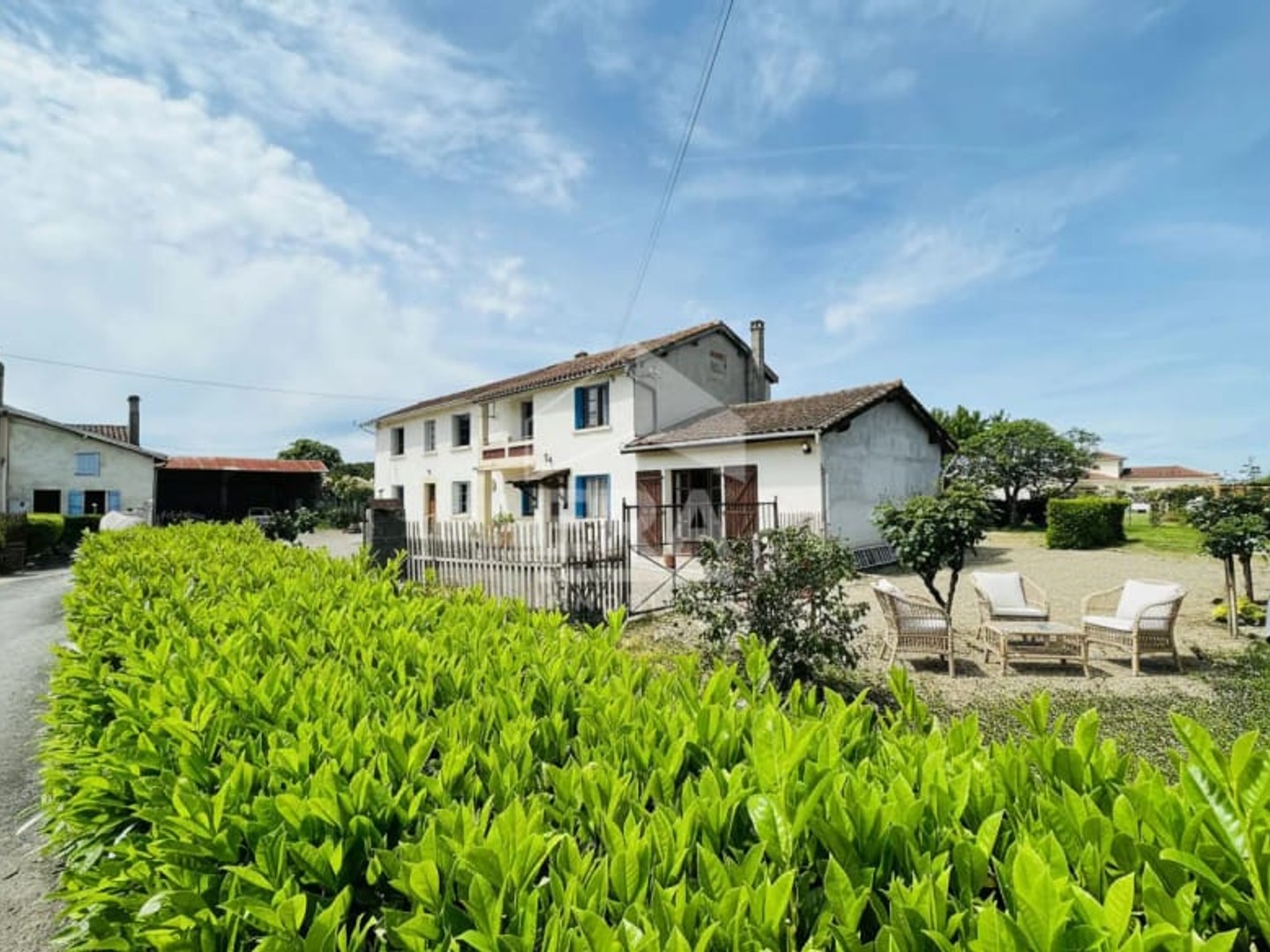 Maison 6 pièces 220 m²