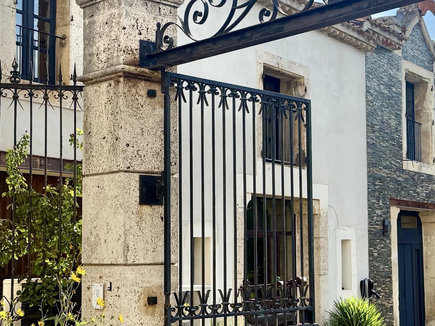 Maison de maître proche de Narbonne