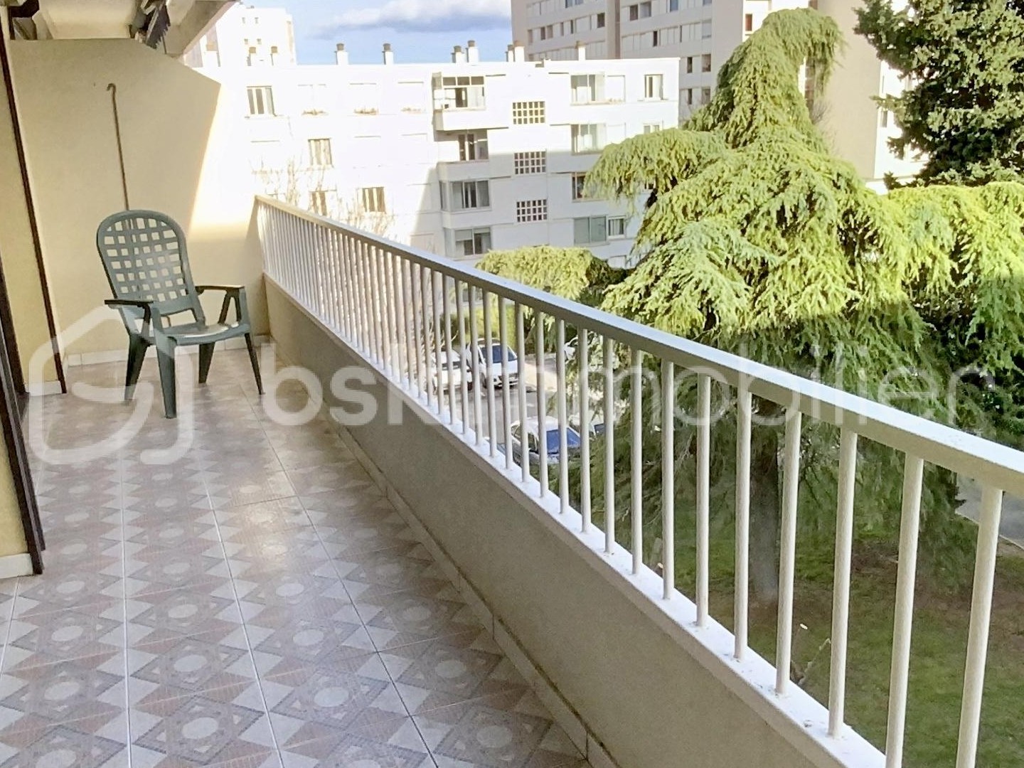 Appartement 4 pièces 75 m²