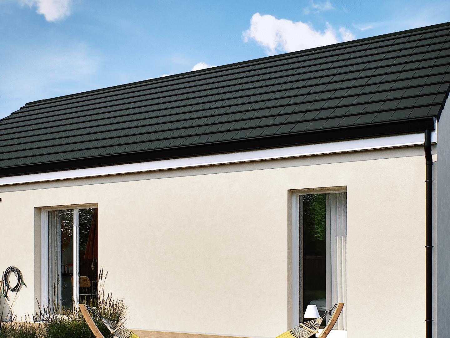 Maison à vendre - 48m2 - Buchy (76750)