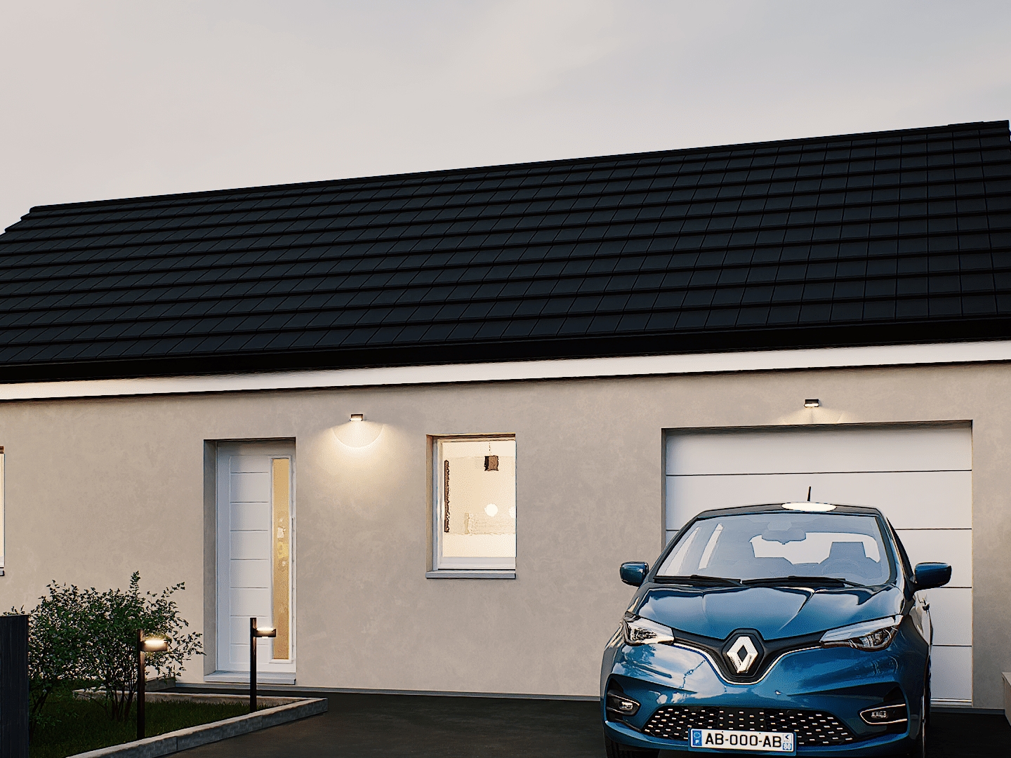 Maison à vendre - 48m2 - Buchy (76750)