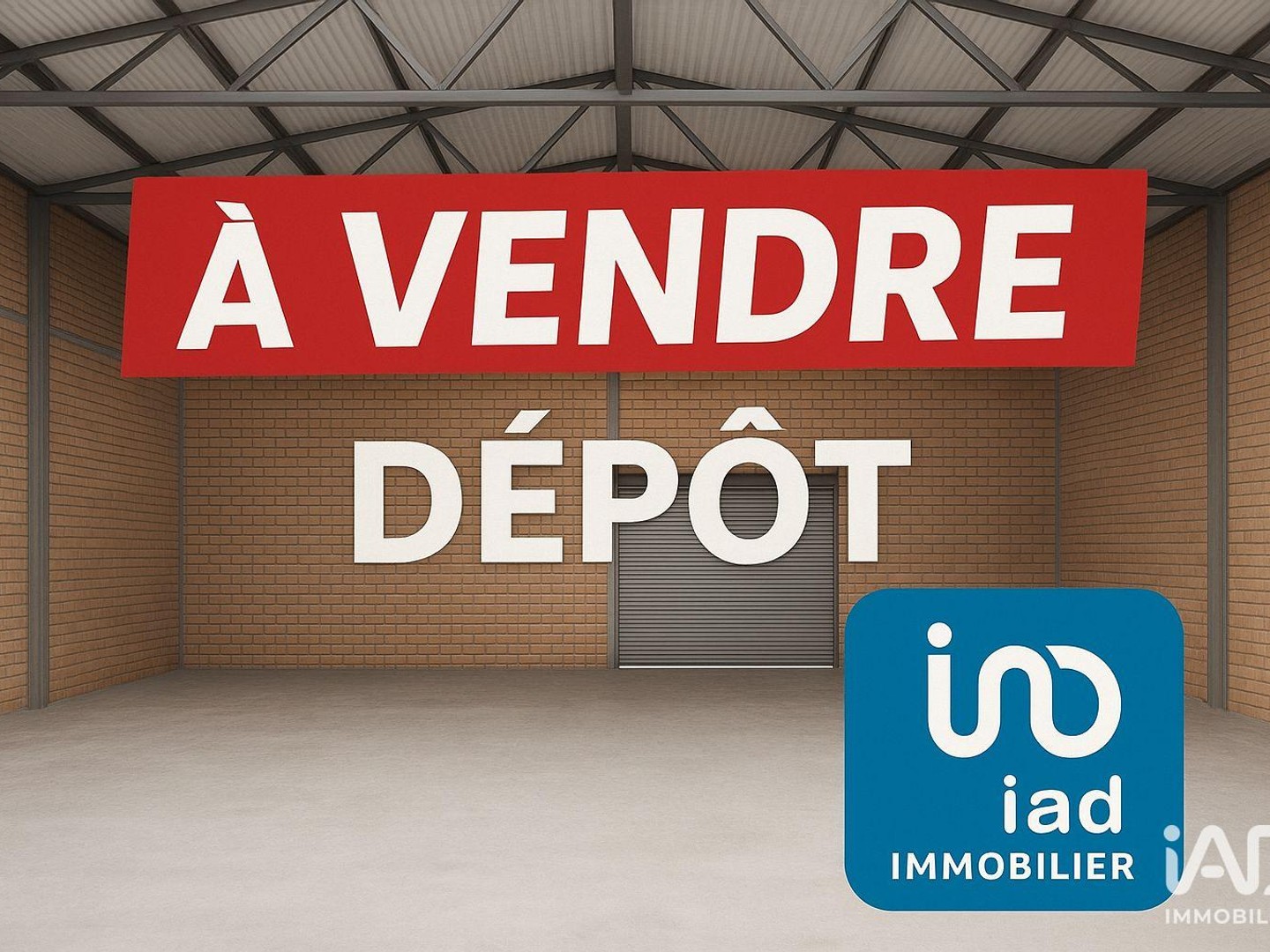 Immeuble commercial 525 m²