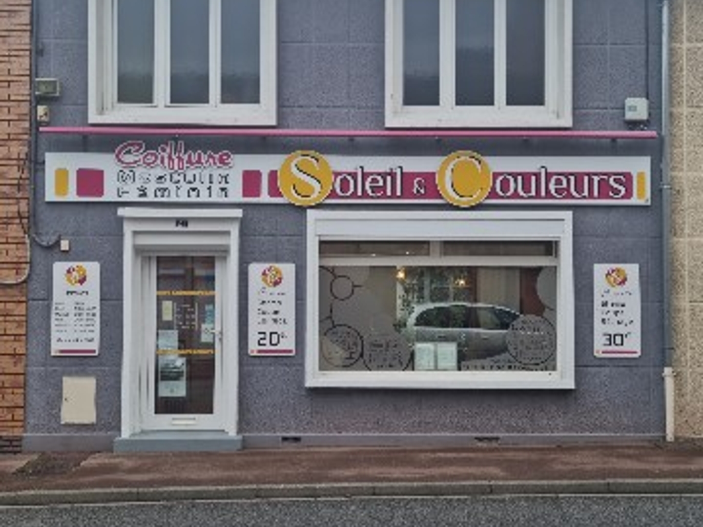 Fonds de commerce 65 m²