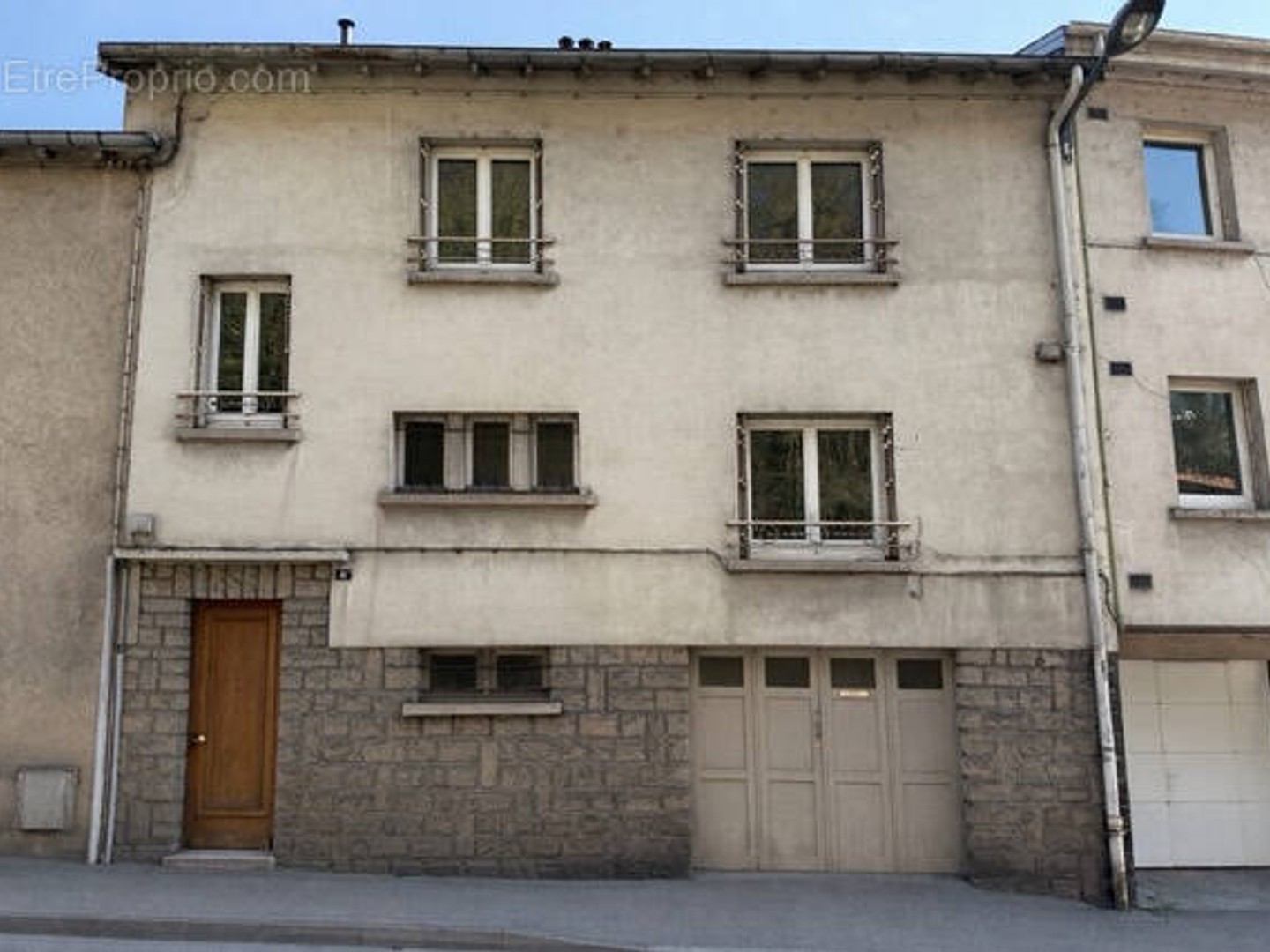 Maison de ville mitoyenne 6 pièces 3 chambres 111 m2