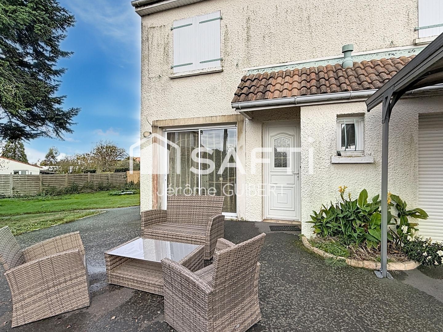 Maison 117 m² - Quartier Saint-Porchaire - Bressuire