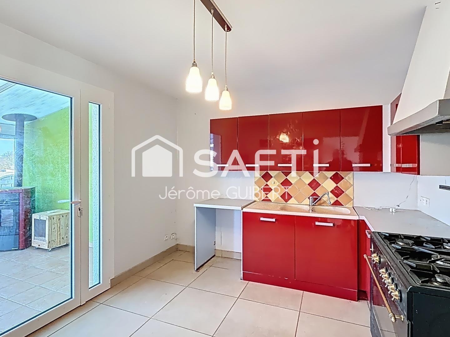 Maison à vendre - 5 pièces - 117m2 - Bressuire (79300)