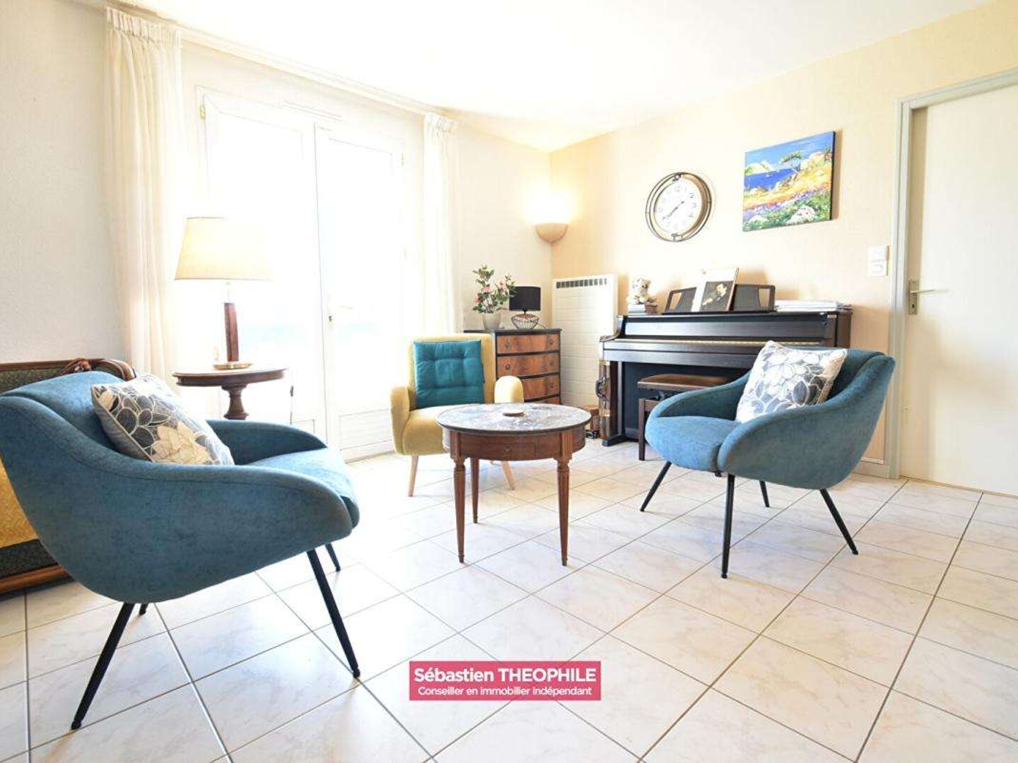 Maison à vendre - 3 pièces - 93m2 - L'aiguillon-Sur-Vie (85220)