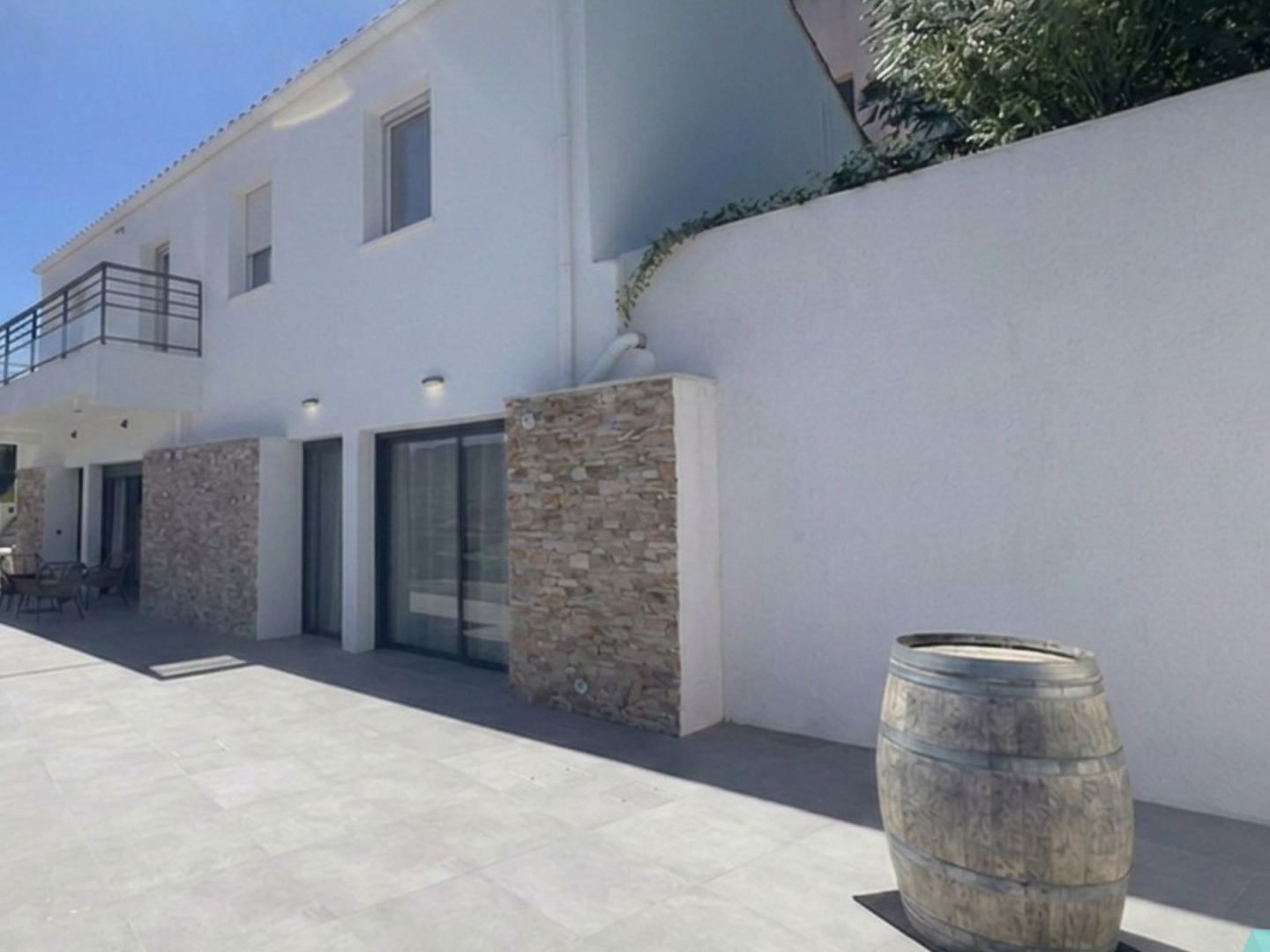 Appartement Type 3 avec vue dégagée belles prestations