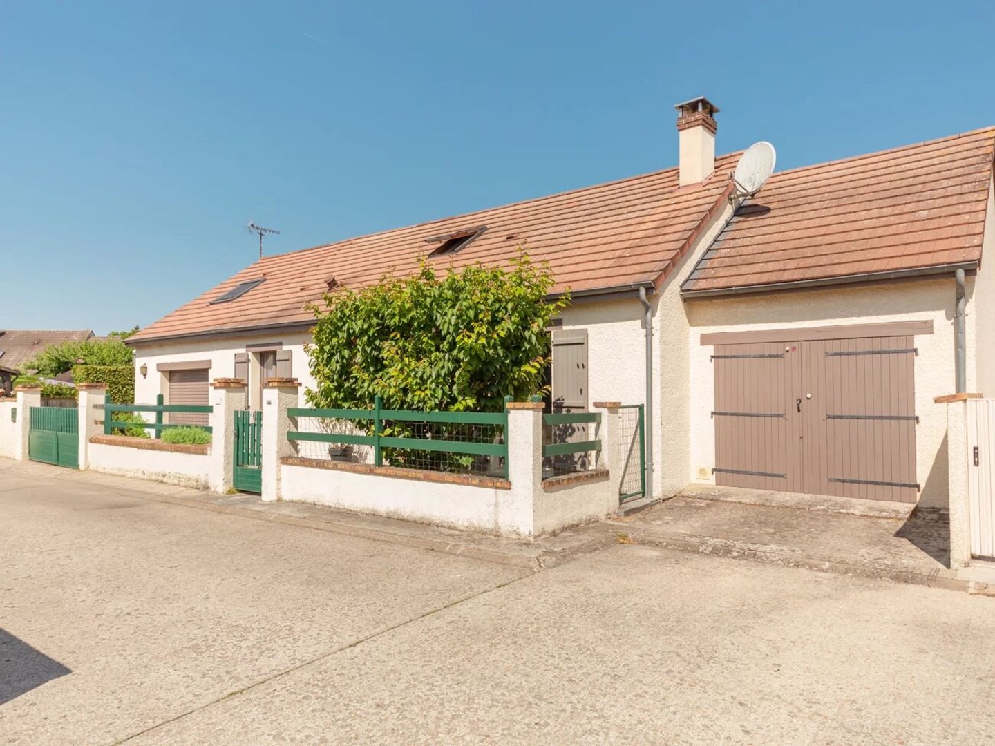 Maison 7 pièces 106 m²