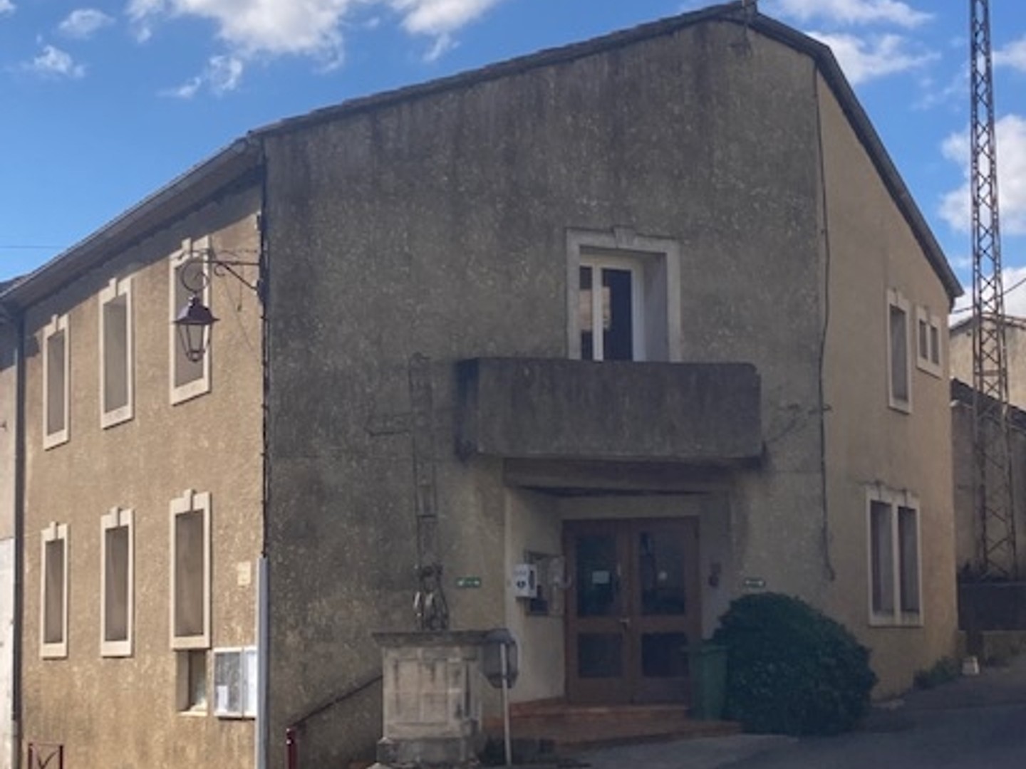 Immeuble 4 pièces 227 m²