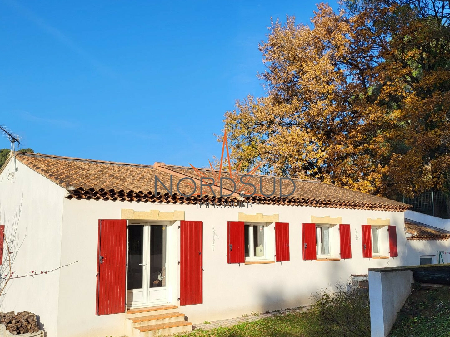 Maison à vendre - 5 pièces - 103m2 - Meyreuil (13590)