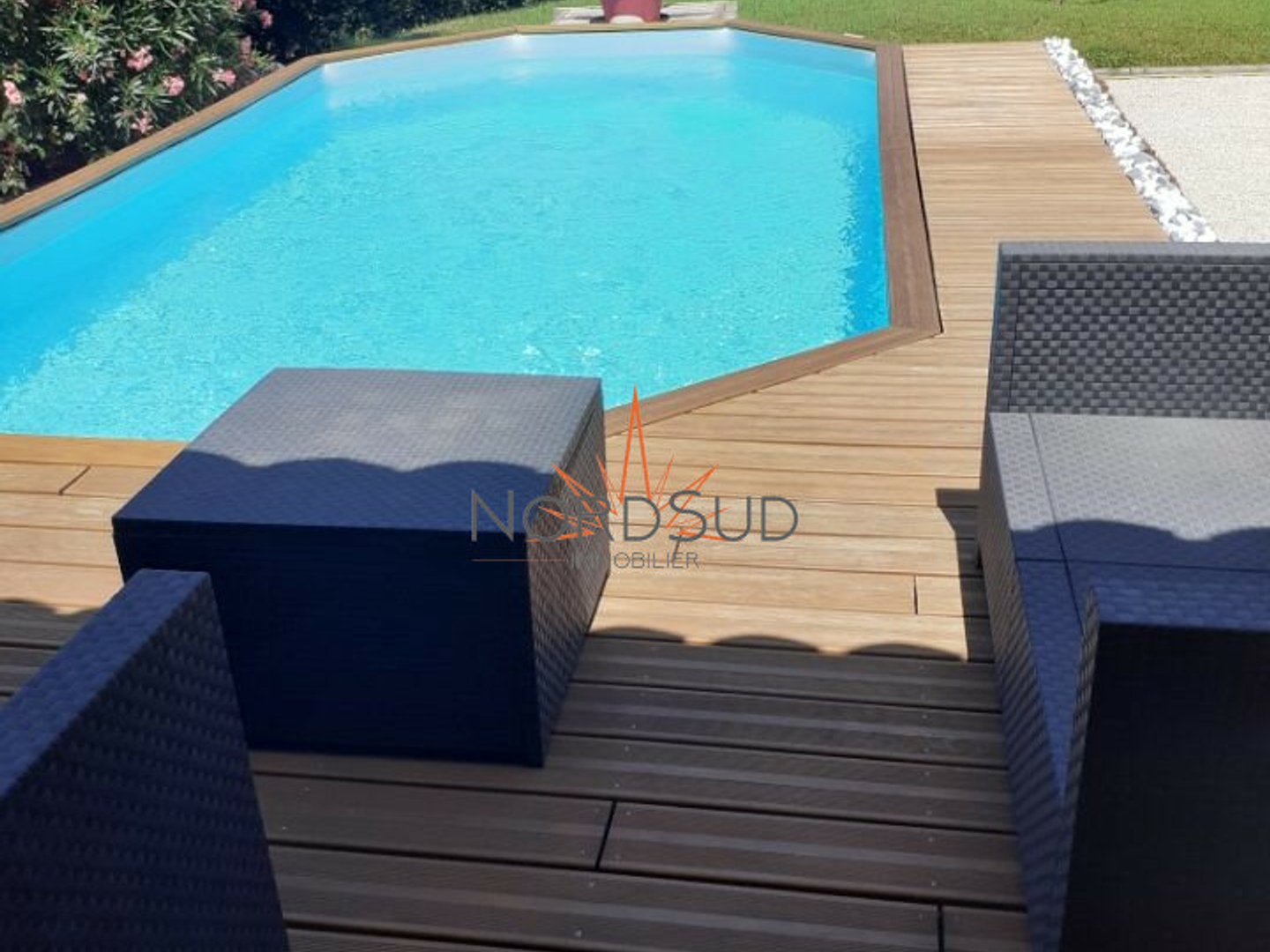 Maison à vendre - 5 pièces - 103m2 - Meyreuil (13590)